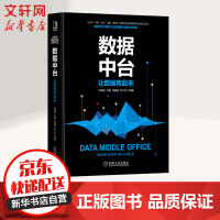 《数据中台 让数据用起来》[81M]百度网盘|pdf下载|亲测有效