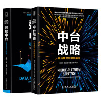 《现货包邮 数据中台 让数据用起来 中台战略 中台建设与数字商业 付登坡 数据中台建设架构 2册》[98M]百度网盘|pdf下载|亲测有效