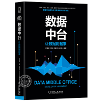 《数据中台：让数据用起来  付登坡 数据中台建设管理运营技巧详讲 企业数字化转型升级》[82M]百度网盘|pdf下载|亲测有效