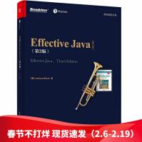 《EffectiveJava英文版第3版第三版EffectiveJava编程教程》[60M]百度网盘|pdf下载|亲测有效