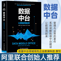 《正版 数据中台 让数据用起来数澜科技出品 数据中台建设架构数字化转型企业IT架构数据中台》[96M]百度网盘|pdf下载|亲测有效
