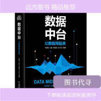 《拍拍	
【二手85成新】数据中台：让数据用起来（）》[72M]百度网盘|pdf下载|亲测有效