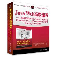 《JavaWeb高级编程-涵盖WebSockets.SpringFrame》[53M]百度网盘|pdf下载|亲测有效