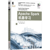 《Apache Spark机器学习》[92M]百度网盘|pdf下载|亲测有效