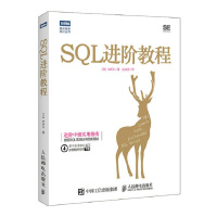 《SQL进阶教程(图灵出品)》[93M]百度网盘|pdf下载|亲测有效