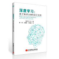 《深度学习：基于Matlab的设计实例》[46M]百度网盘|pdf下载|亲测有效