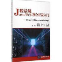 《轻量级JavaWeb整合开发入门》[43M]百度网盘|pdf下载|亲测有效