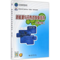 《新能源与分布式发电技术》[86M]百度网盘|pdf下载|亲测有效
