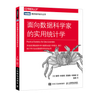 《面向数据科学家的实用统计学(图灵出品)》[68M]百度网盘|pdf下载|亲测有效