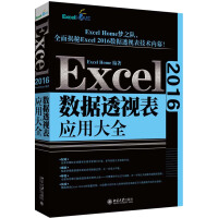 《
Excel 2016 数据透视表应用大全》[89M]百度网盘|pdf下载|亲测有效