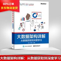 《大数据架构详解：从数据获取到深度学习大数据处理与开发技术书籍Spark原理与应用》[94M]百度网盘|pdf下载|亲测有效