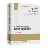 《国之重器出版工程SRv6网络编程：开启IP网络新时代》[72M]百度网盘|pdf下载|亲测有效