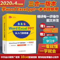 《Word Excel PPT 2007 2010 2013 2016办公应用从入门到精通》[95M]百度网盘|pdf下载|亲测有效