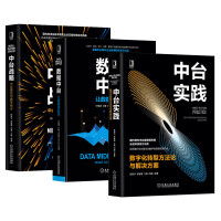 《数据中台 让数据用起来+中台战略 中台建设与数字商业+中台实践 数据中台建设管理与运营书籍》[41M]百度网盘|pdf下载|亲测有效
