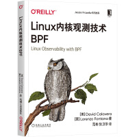 《Linux内核观测技术BPF》[84M]百度网盘|pdf下载|亲测有效