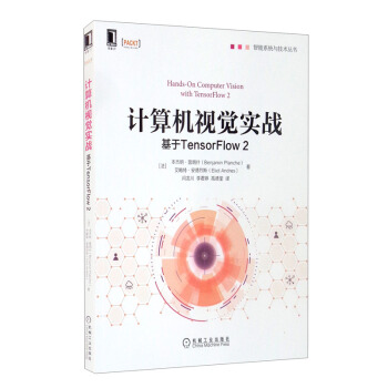 《计算机视觉实战：基于TensorFlow2》[42M]百度网盘|pdf下载|亲测有效