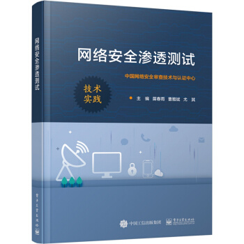 《网络安全渗透计算机与互联网计算机安全苗春雨网络安全审查技术与认证网络安全渗透测试》[87M]百度网盘|pdf下载|亲测有效