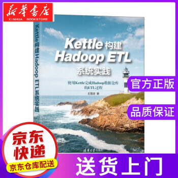 《Kettle构建HadoopETL系统实践王雪迎著》[96M]百度网盘|pdf下载|亲测有效