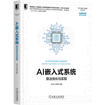 《AI嵌入式系统：算法优化与实现》[93M]百度网盘|pdf下载|亲测有效