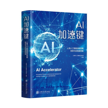 《AI加速键——上海人工智能创新发展探索与实践案例集》[71M]百度网盘|pdf下载|亲测有效