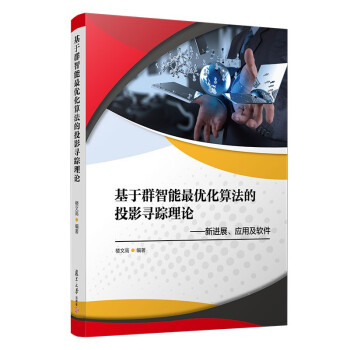 《基于群智能最优化算法的投影寻踪理论——新进展、应用及软件》[72M]百度网盘|pdf下载|亲测有效