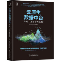 《云原生数据中台：架构、方法论与实践》[95M]百度网盘|pdf下载|亲测有效