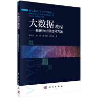 《大数据教程——数据分析原理和方法》[54M]百度网盘|pdf下载|亲测有效