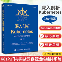 《深入剖析KubernetesK8s入门与实战云容器运维编排系统Ku》[56M]百度网盘|pdf下载|亲测有效