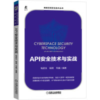 《API安全技术与实战》[89M]百度网盘|pdf下载|亲测有效