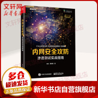 《内网安全攻防渗透测试实战指南》[58M]百度网盘|pdf下载|亲测有效