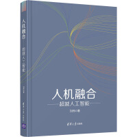 《人机融合超越人工智能》[48M]百度网盘|pdf下载|亲测有效