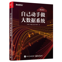《自己动手做大数据系统》[64M]百度网盘|pdf下载|亲测有效