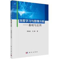 《深度学习与图像分析——基础与应用》[79M]百度网盘|pdf下载|亲测有效