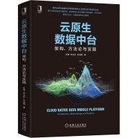 《云原生数据中台架构、方法论与实践》[84M]百度网盘|pdf下载|亲测有效