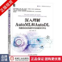 《深入理解AutoML和AutoDL：构建自动化机器学习与深度学习平》[46M]百度网盘|pdf下载|亲测有效