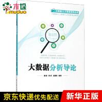 《大数据分析导论》[94M]百度网盘|pdf下载|亲测有效