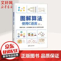 《图解算法使用C语言》[51M]百度网盘|pdf下载|亲测有效