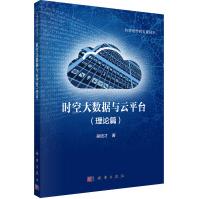 《时空大数据与云平台》[70M]百度网盘|pdf下载|亲测有效