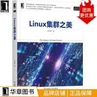 《Linux集群之美余洪春》[84M]百度网盘|pdf下载|亲测有效