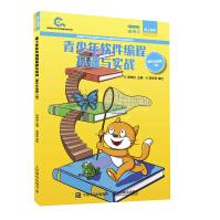 《青少年软件编程基础与实战.图形化编程一级全国青少年软件编程等级考试图形化编程Scratch》[98M]百度网盘|pdf下载|亲测有效