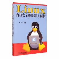 《Linux内核安全模块深入剖析》[59M]百度网盘|pdf下载|亲测有效