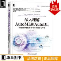 《深入理解AutoML和AutoDL：构建自动化机器学习与深度学习平台王健宗瞿晓阳》[74M]百度网盘|pdf下载|亲测有效