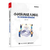 《中小研发团队架构实践》[43M]百度网盘|pdf下载|亲测有效