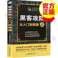 《黑客攻防从入门到精通计算机网络安全防护技术黑客编程书》[74M]百度网盘|pdf下载|亲测有效