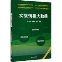 《实战情报大数据》[88M]百度网盘|pdf下载|亲测有效