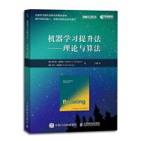 《机器学习提升法理论与算法》[83M]百度网盘|pdf下载|亲测有效