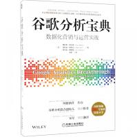 《谷歌分析宝典》[74M]百度网盘|pdf下载|亲测有效