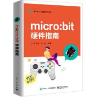 《micro:bit硬件指南》[70M]百度网盘|pdf下载|亲测有效
