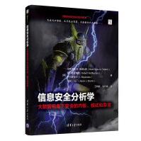 《网络空间安全前沿技术丛书·信息安全分析学：大数据视角下安全的内核、模式和异常》[46M]百度网盘|pdf下载|亲测有效