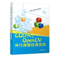 《CUDA与OpenCV并行图像处理实战》[48M]百度网盘|pdf下载|亲测有效